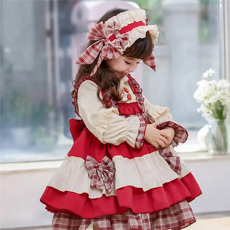 Dressed to Enchant: Why Every Little Girl Deserves a Beautiful Dress FreyaVibe Store