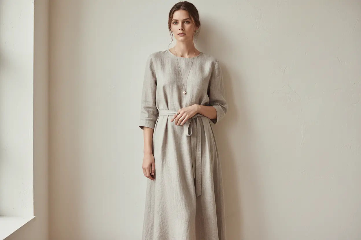 Silver & Stillness — The Quiet Luxury Edit for Summer 2026 FreyaVibe Store
