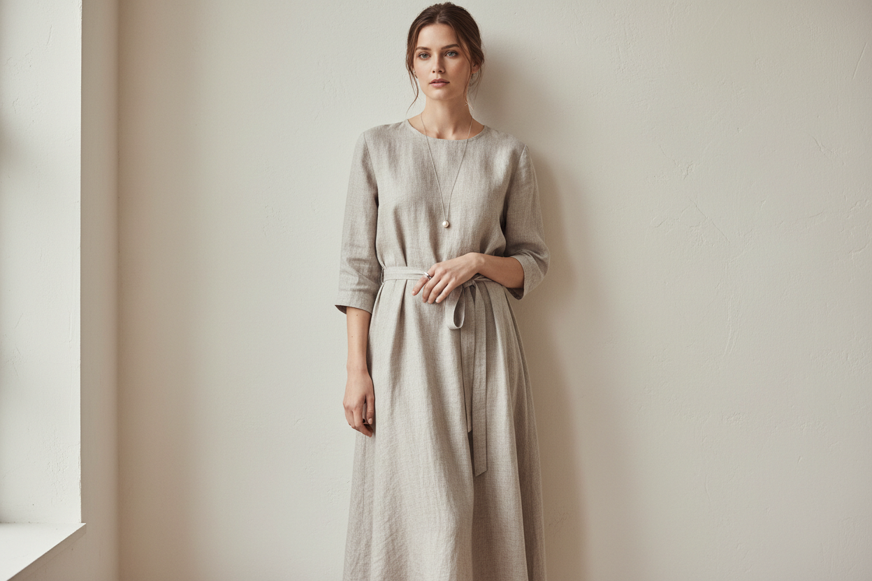 Silver & Stillness — The Quiet Luxury Edit for Summer 2026