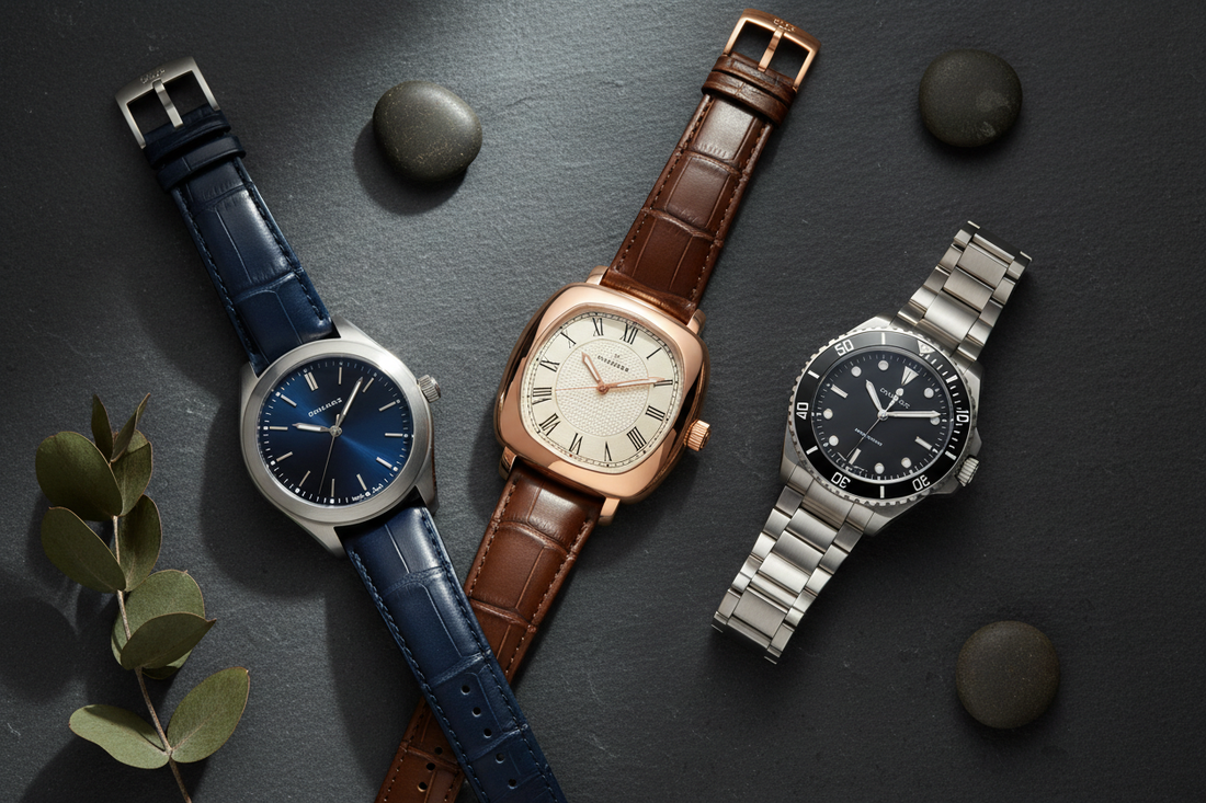 The Best Men's Designer Watches Under £300 in the UK (2026) FreyaVibe Store
