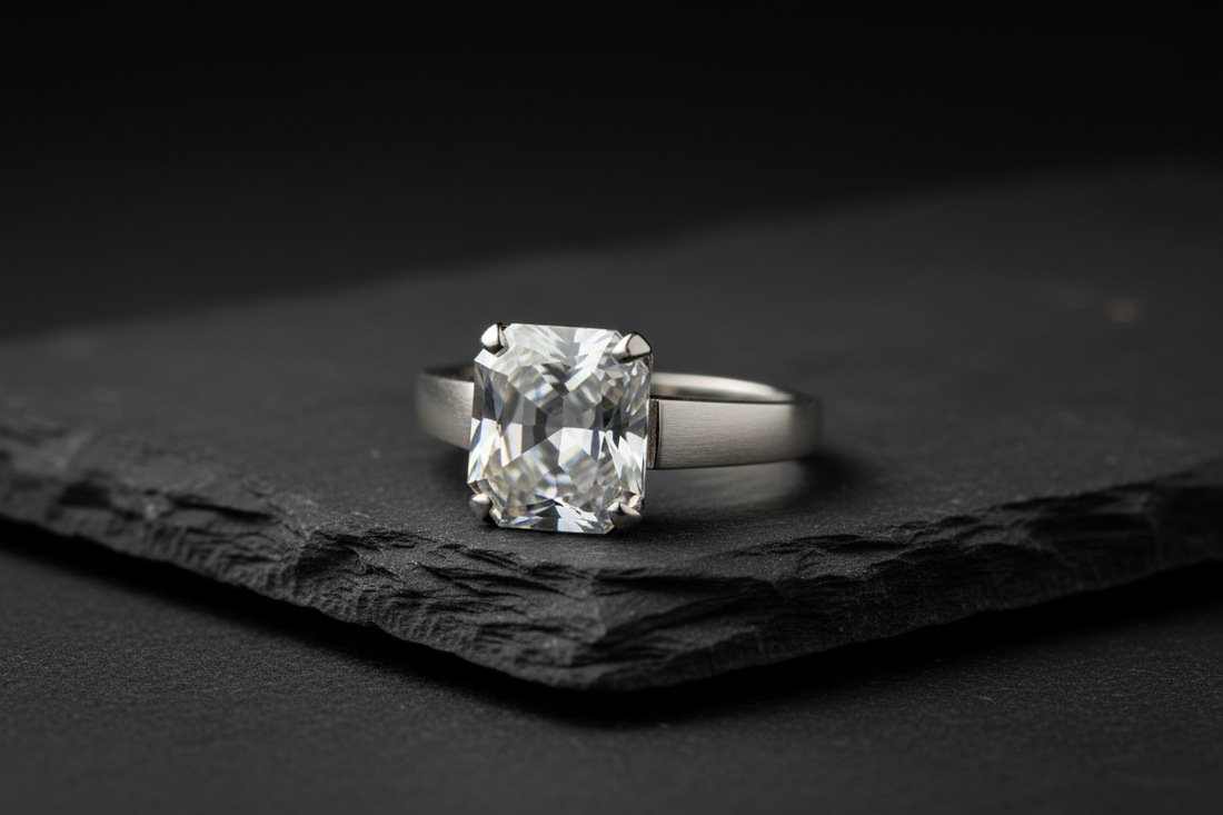 Moissanite Men's Rings: What to Know Before You Buy FreyaVibe Store