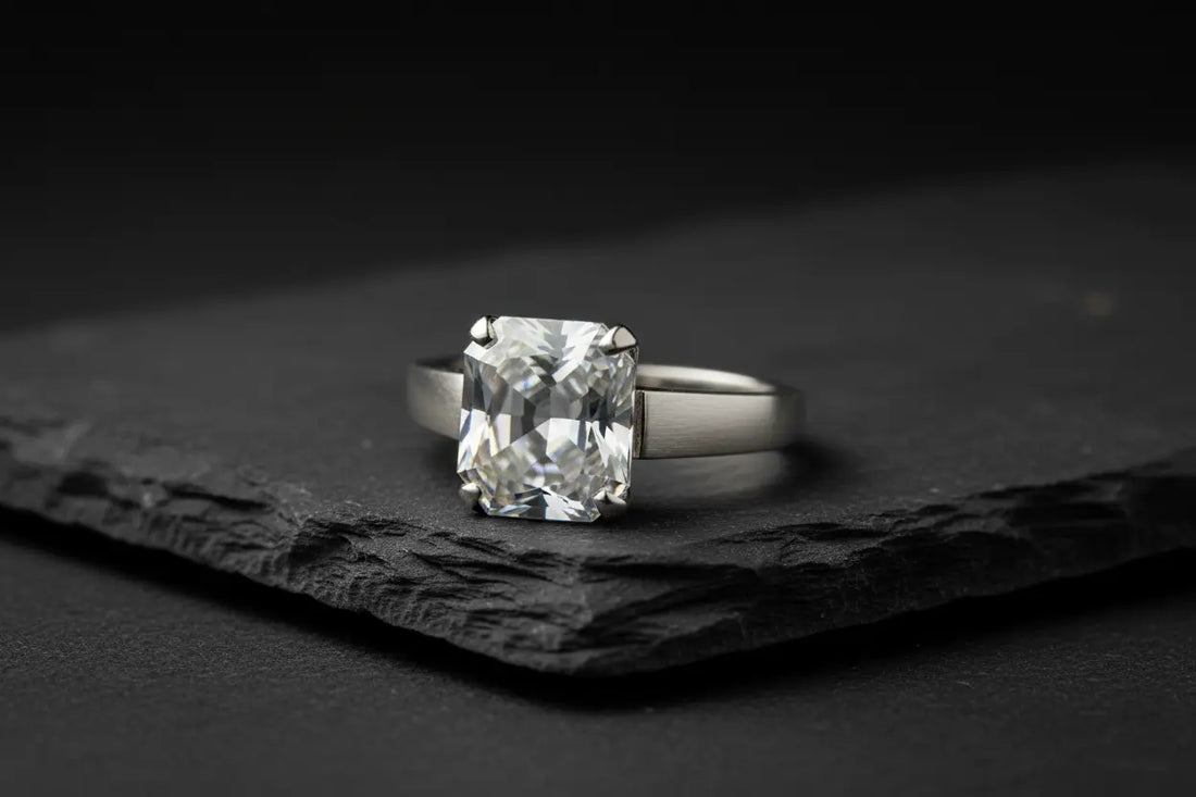 Moissanite Men's Rings: What to Know Before You Buy FreyaVibe Store