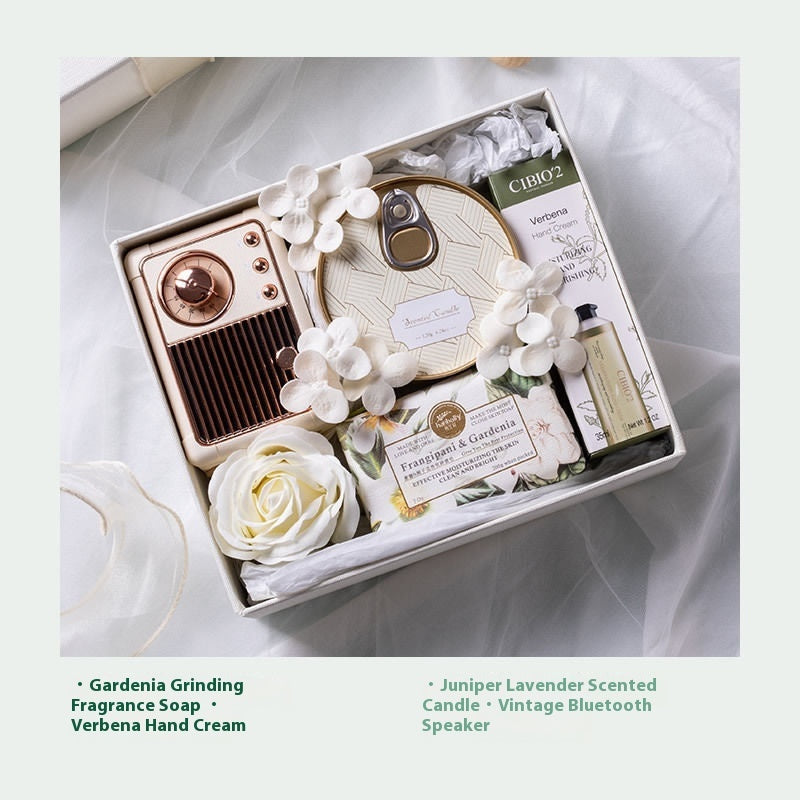 Luxury Wellness Gifts