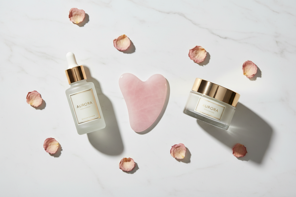 The FreyaVibe Glow Edit ✨