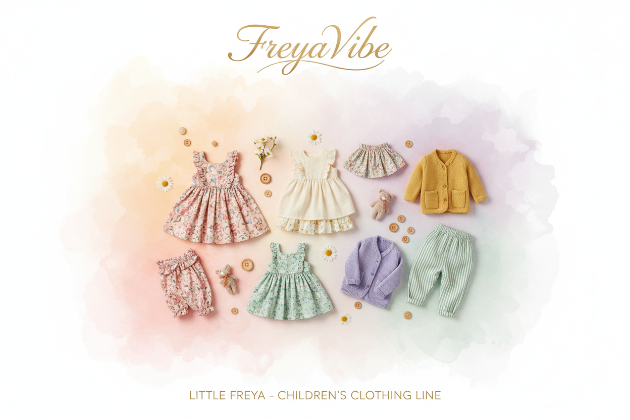 Little Freya Collection ✨