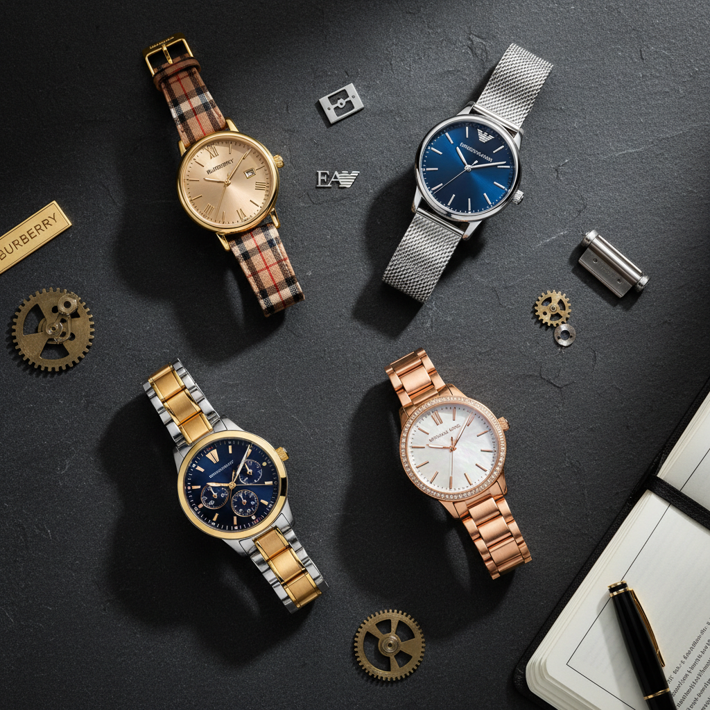 Watches