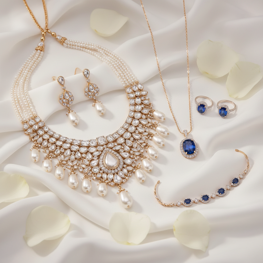Wedding Jewellery Women