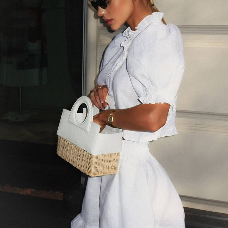 FreyaVibe Ivory Grace Co-ord Set ✨