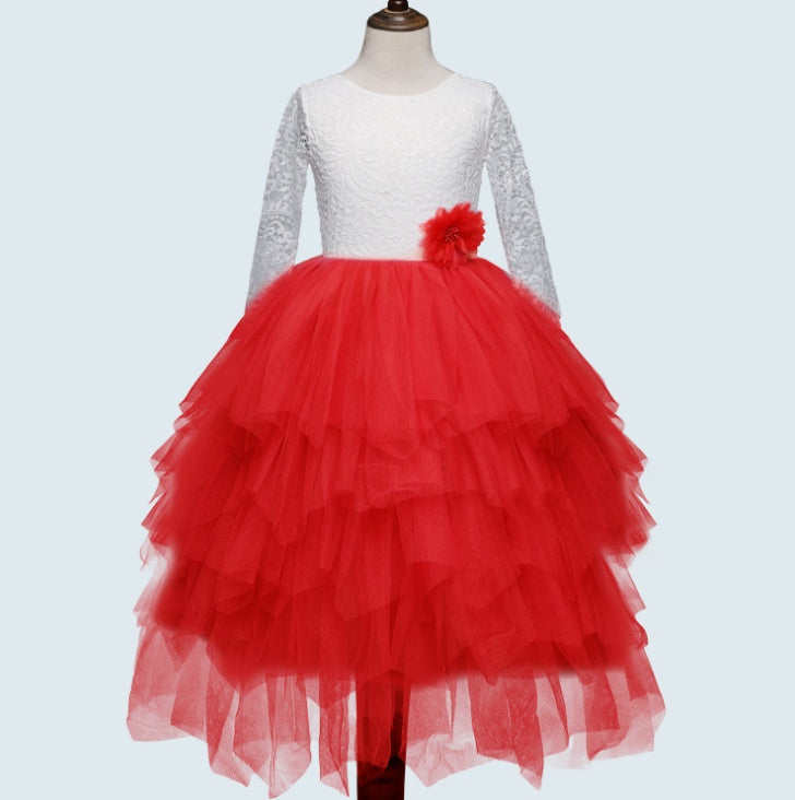 Celeste Winter Princess Dress