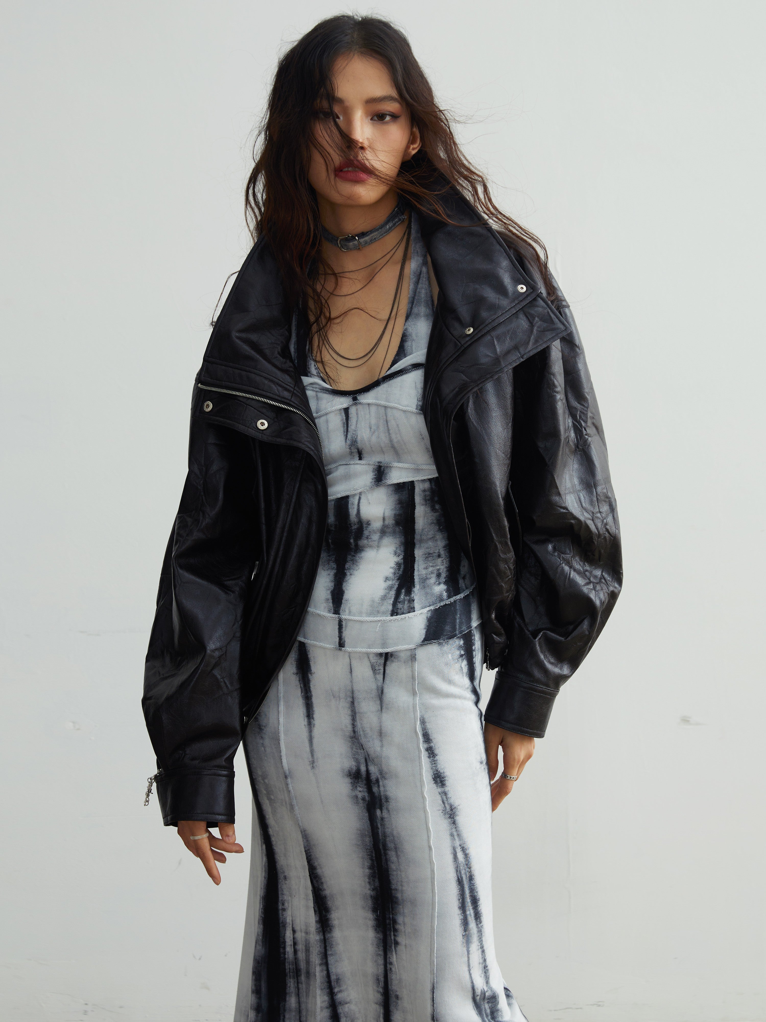 FreyaVibe Éclipse Shearling Luxe Jacket