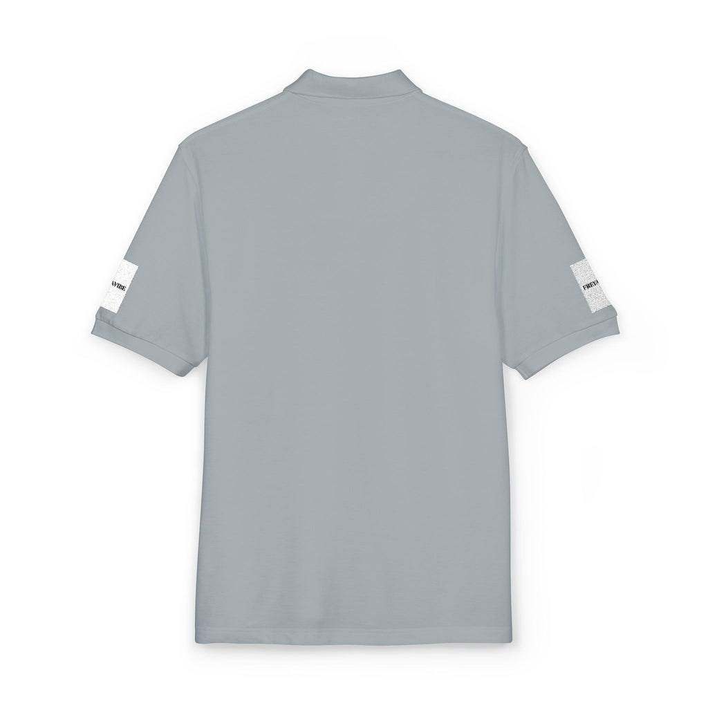 Unisex Polo Shirt (Embroidery)