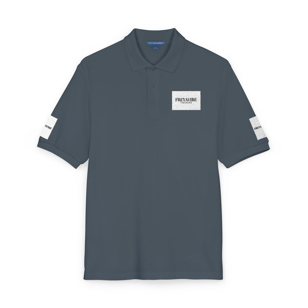 Unisex Polo Shirt (Embroidery)