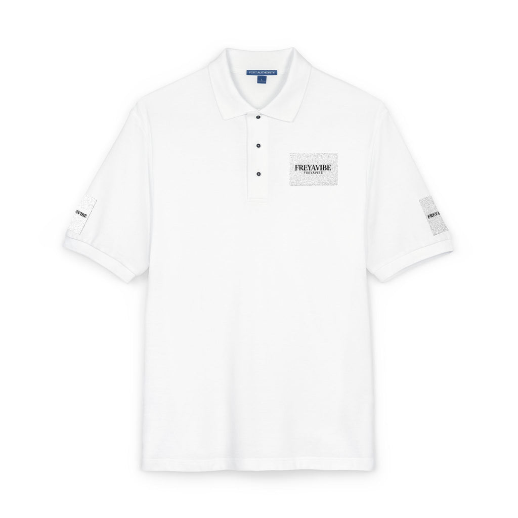 Unisex Polo Shirt (Embroidery)
