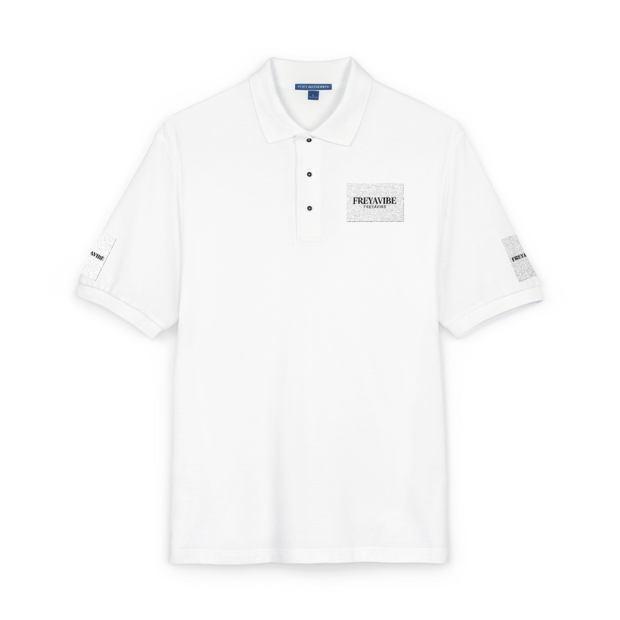 Unisex Polo Shirt (Embroidery)