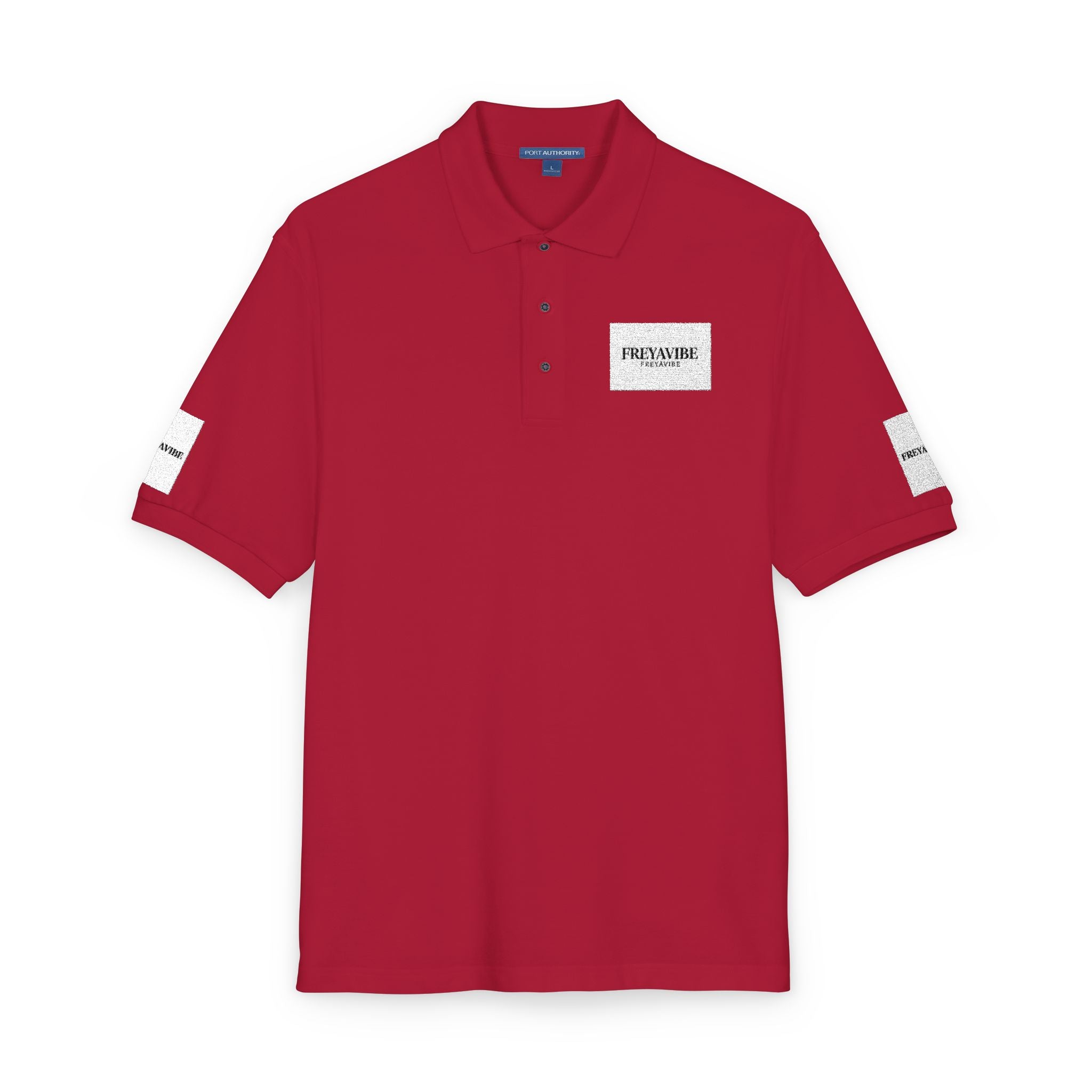 Unisex Polo Shirt (Embroidery)