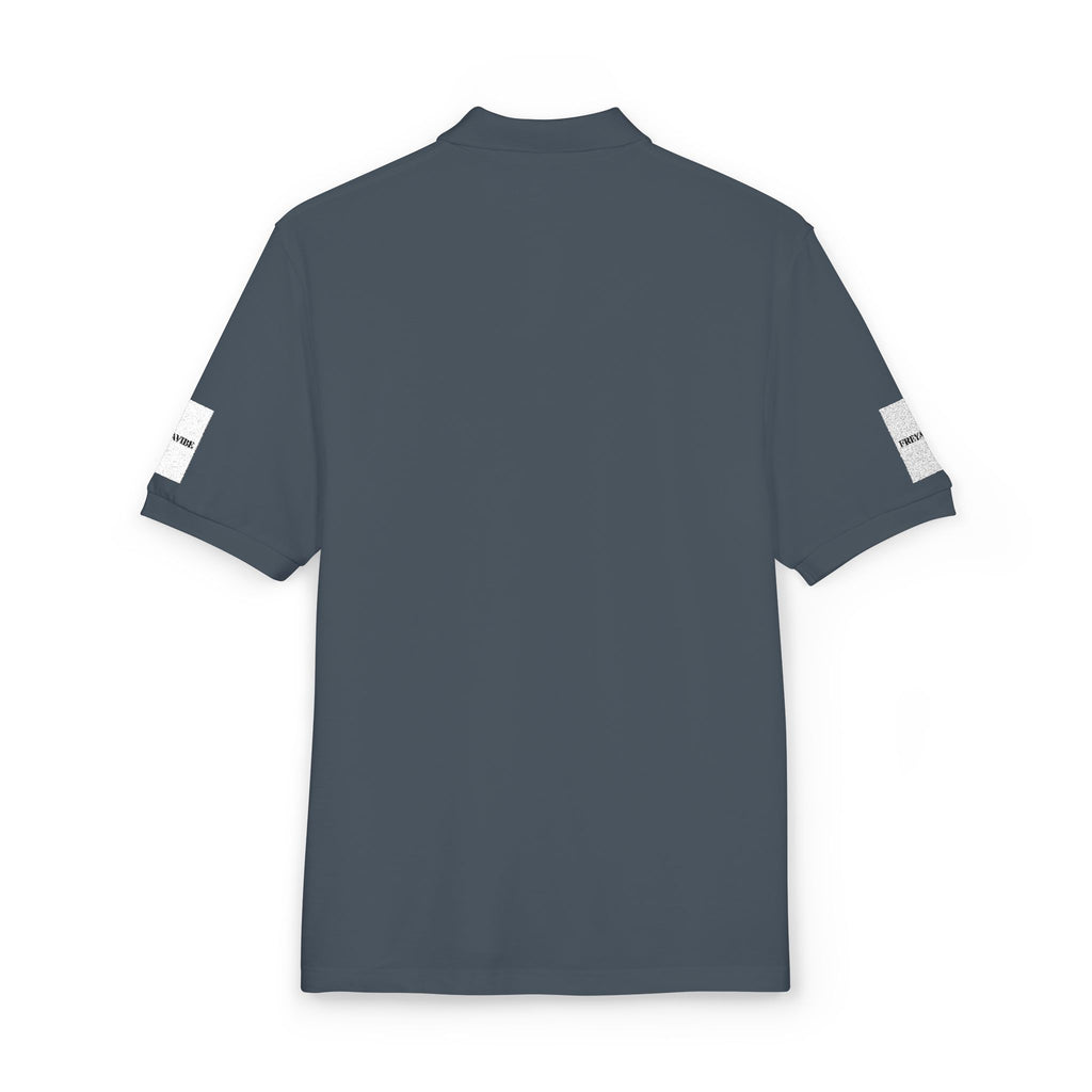 Unisex Polo Shirt (Embroidery)