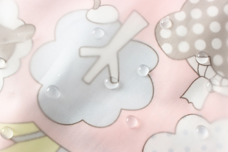 Little Freya Waterproof Feeding Bib