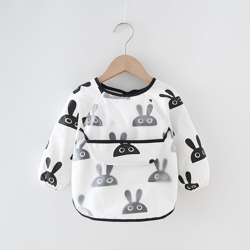 Little Freya Waterproof Feeding Bib
