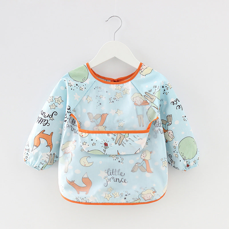 Little Freya Waterproof Feeding Bib