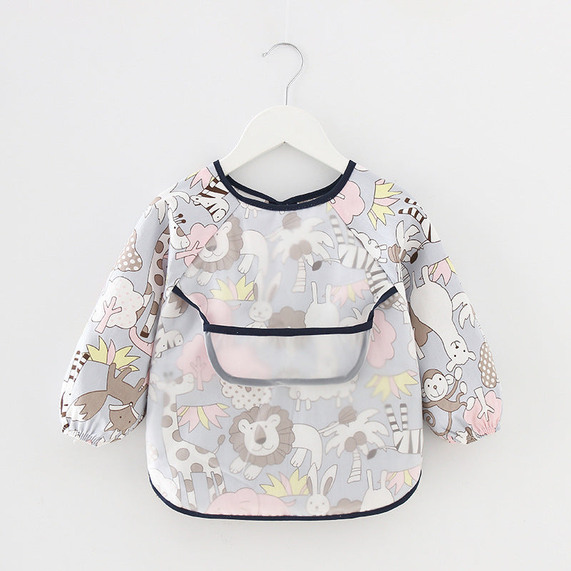 Little Freya Waterproof Feeding Bib
