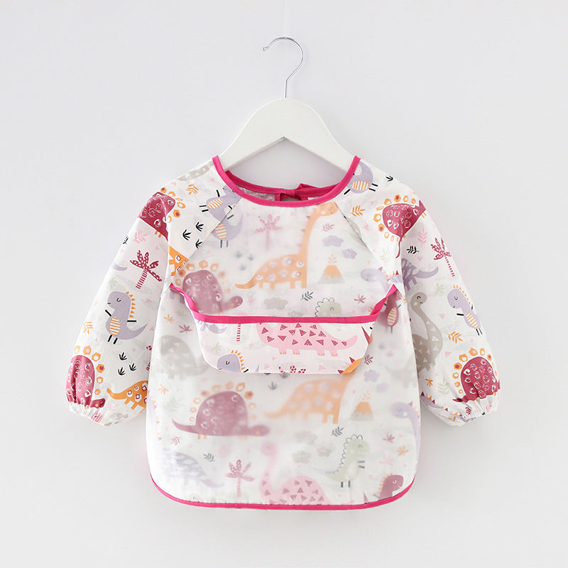 Little Freya Waterproof Feeding Bib