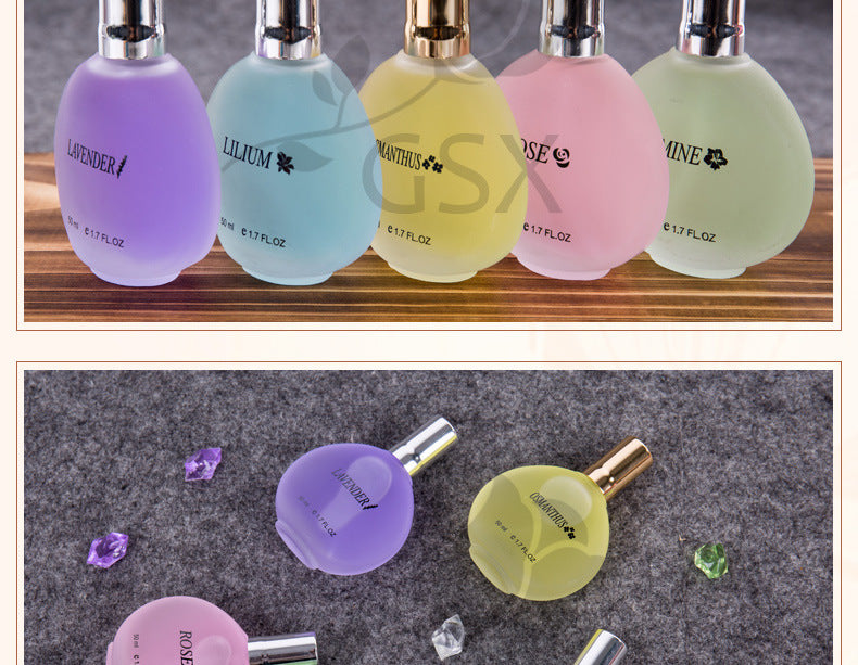 FreyaVibe Floral Bloom Luxury Perfume Collection – 50ml