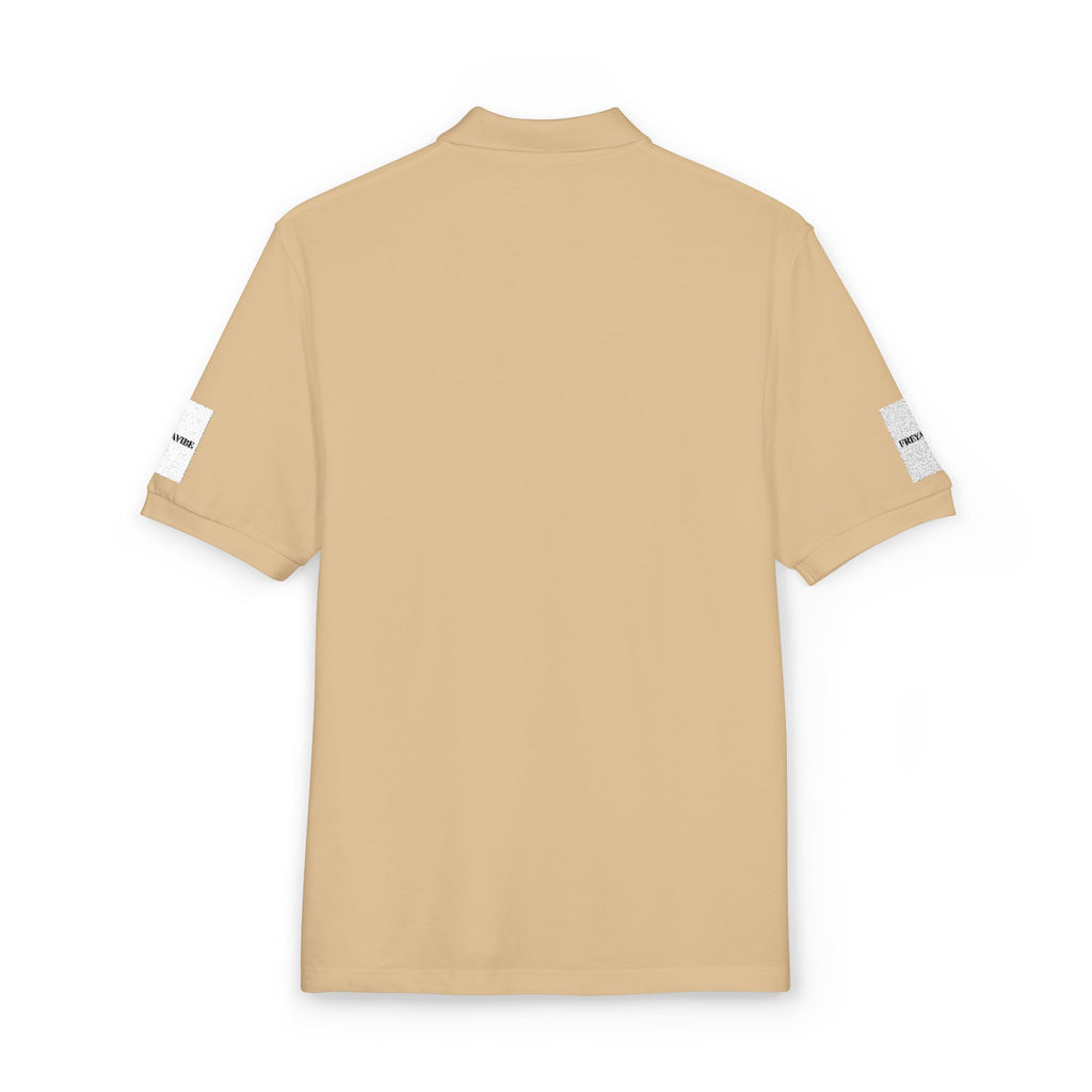 Unisex Polo Shirt (Embroidery)