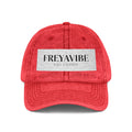 Vintage Cap (Embroidery)