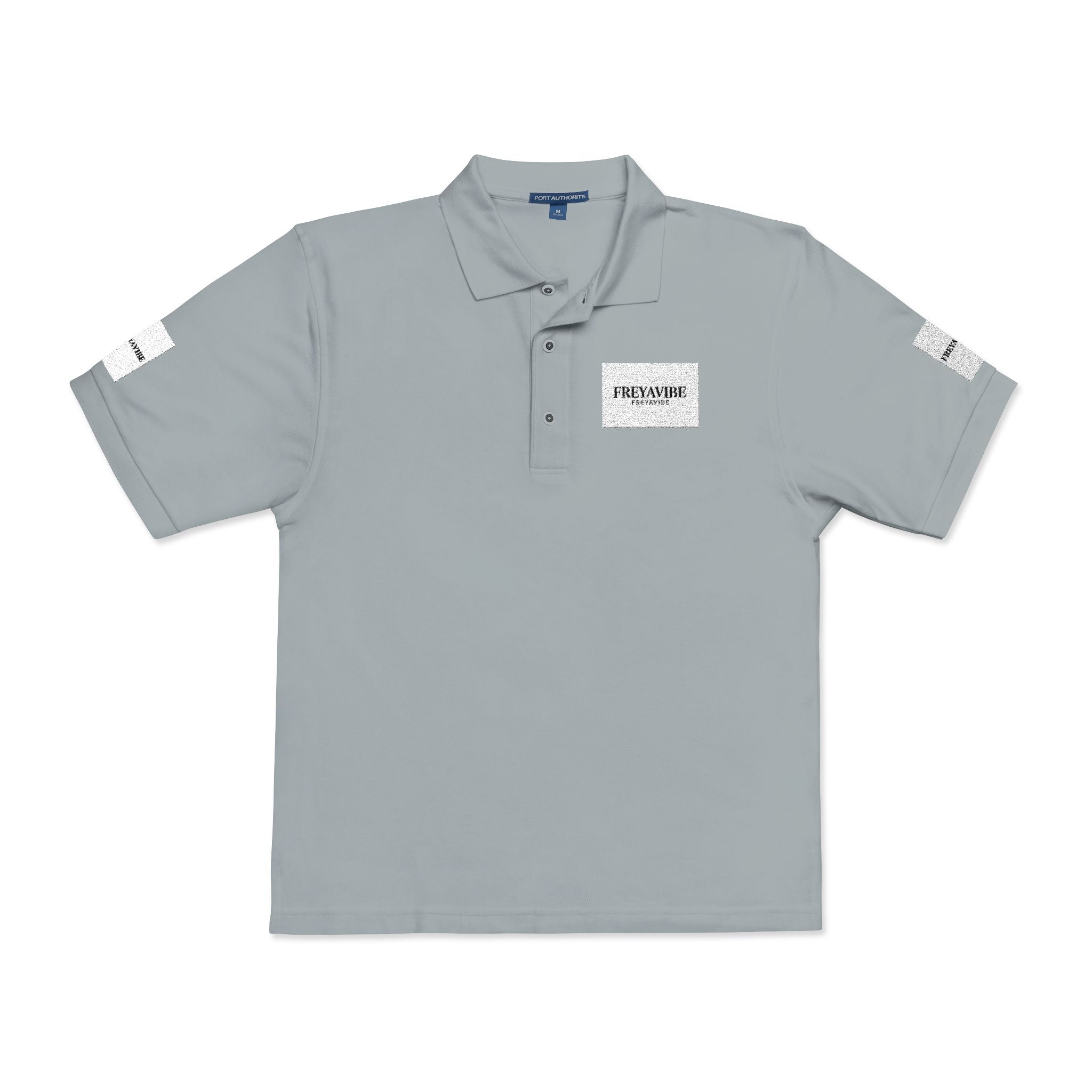 Unisex Polo Shirt (Embroidery)