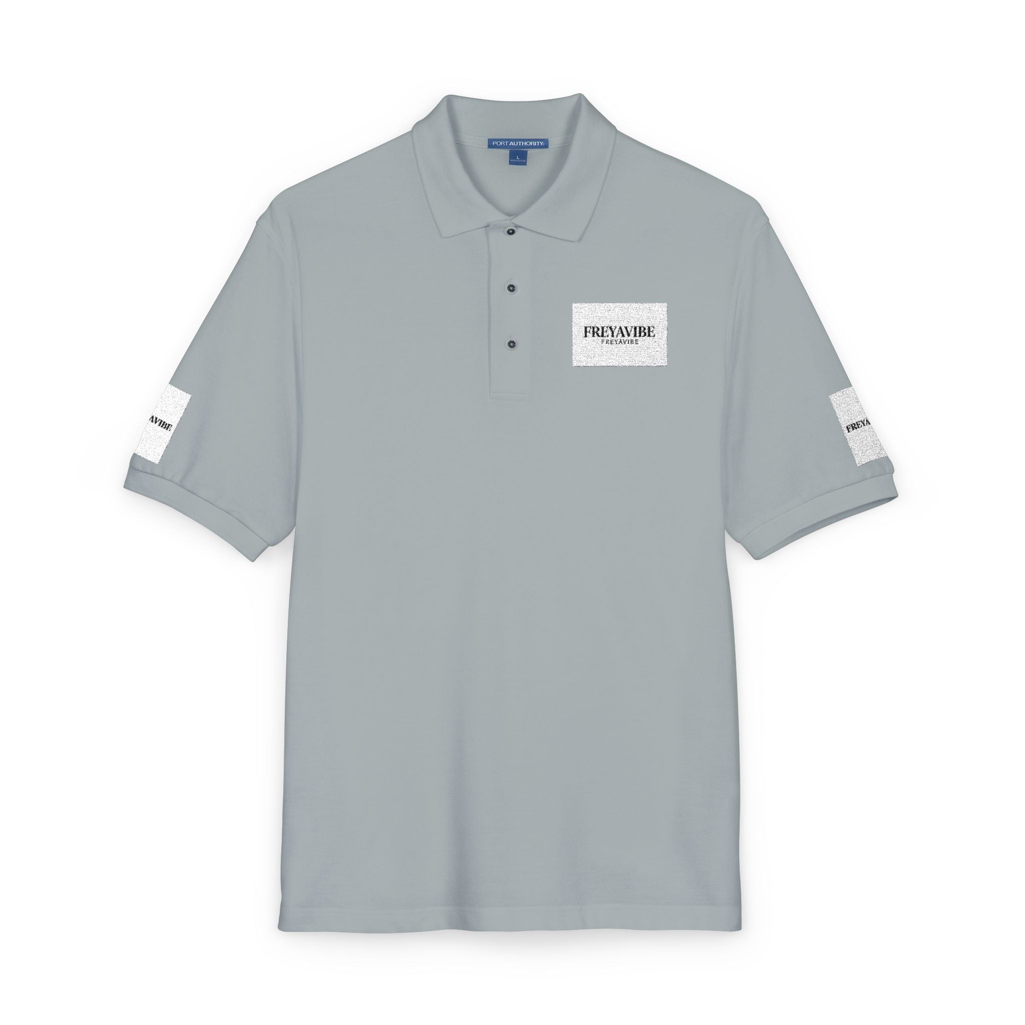 Unisex Polo Shirt (Embroidery)