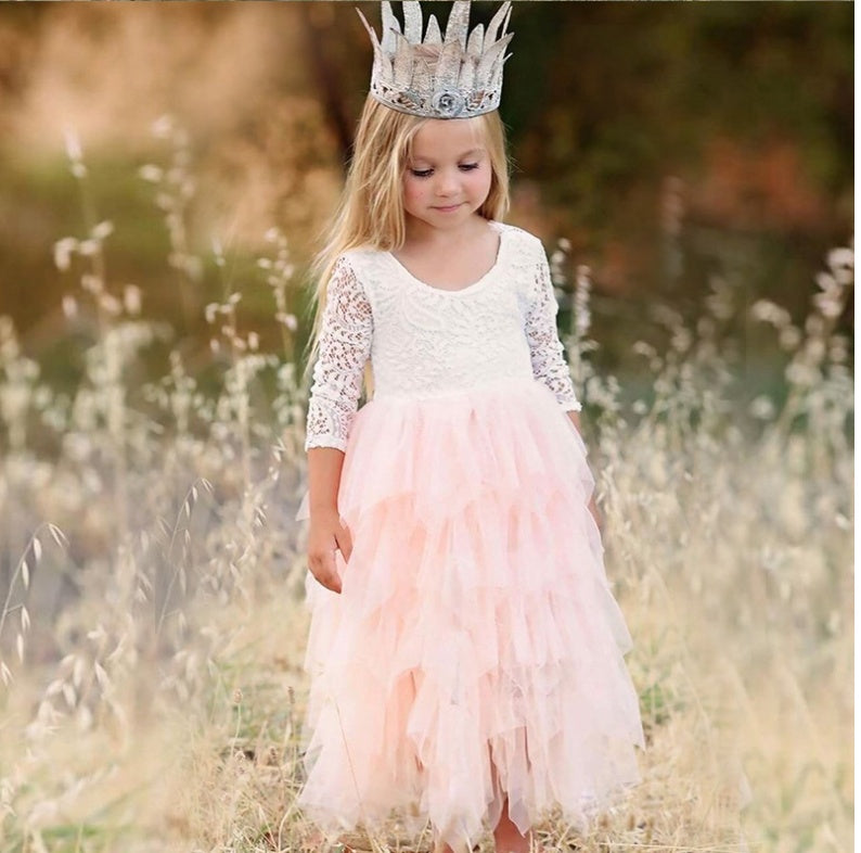 Celeste Winter Princess Dress