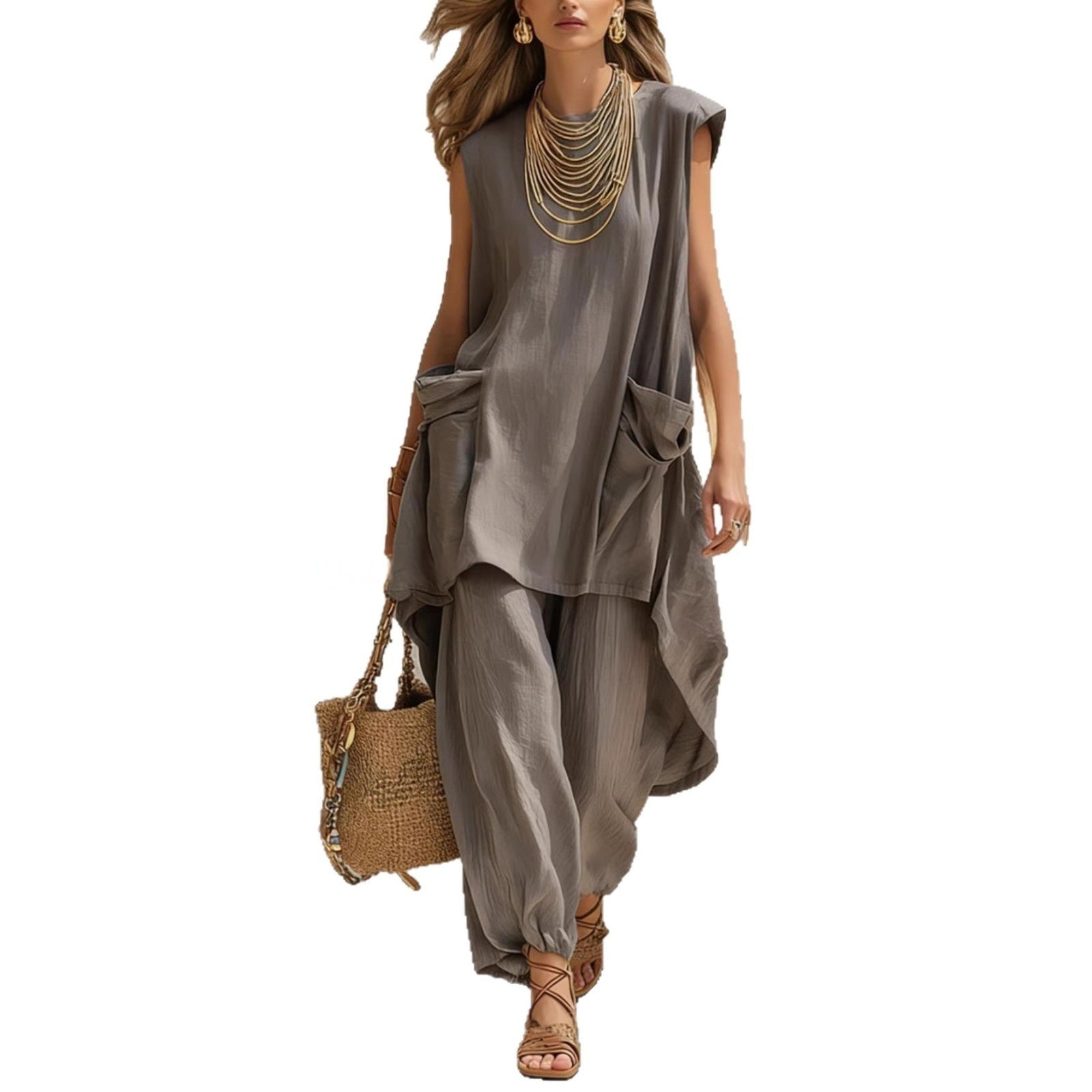 FREYAVIBE Coastal Chic Resort Set
