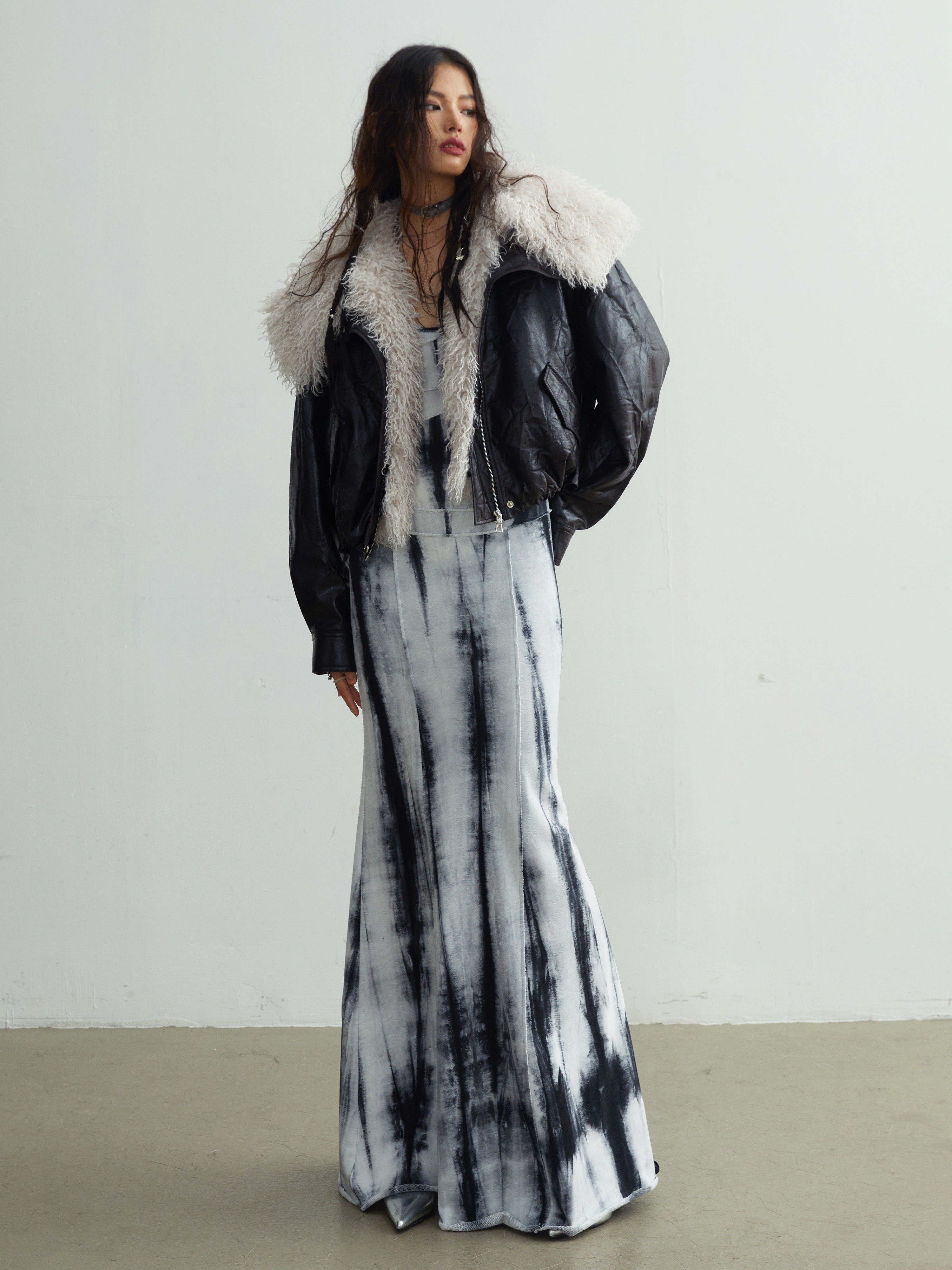 FreyaVibe Éclipse Shearling Luxe Jacket