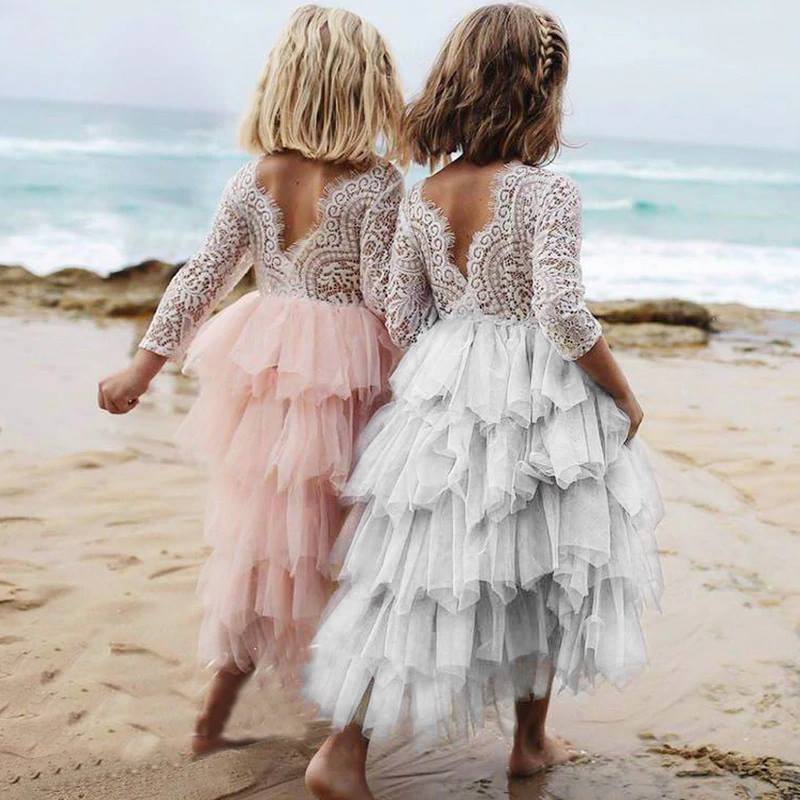 Celeste Winter Princess Dress