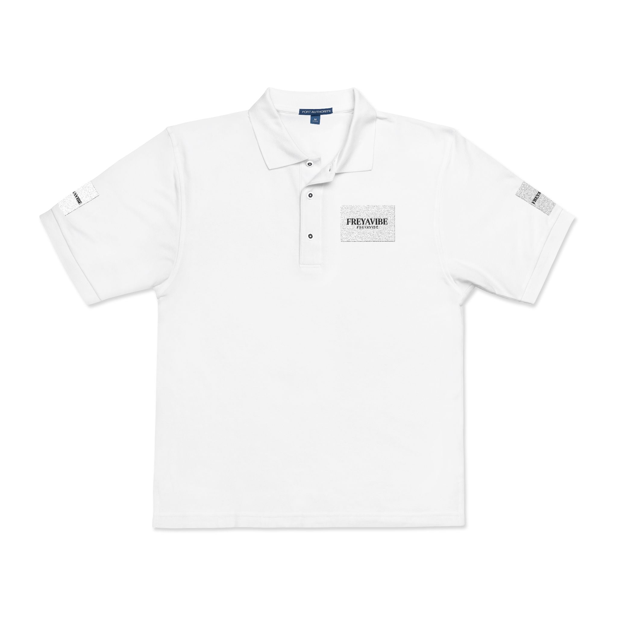 Unisex Polo Shirt (Embroidery)