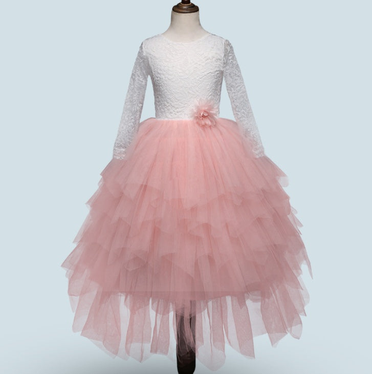Celeste Winter Princess Dress
