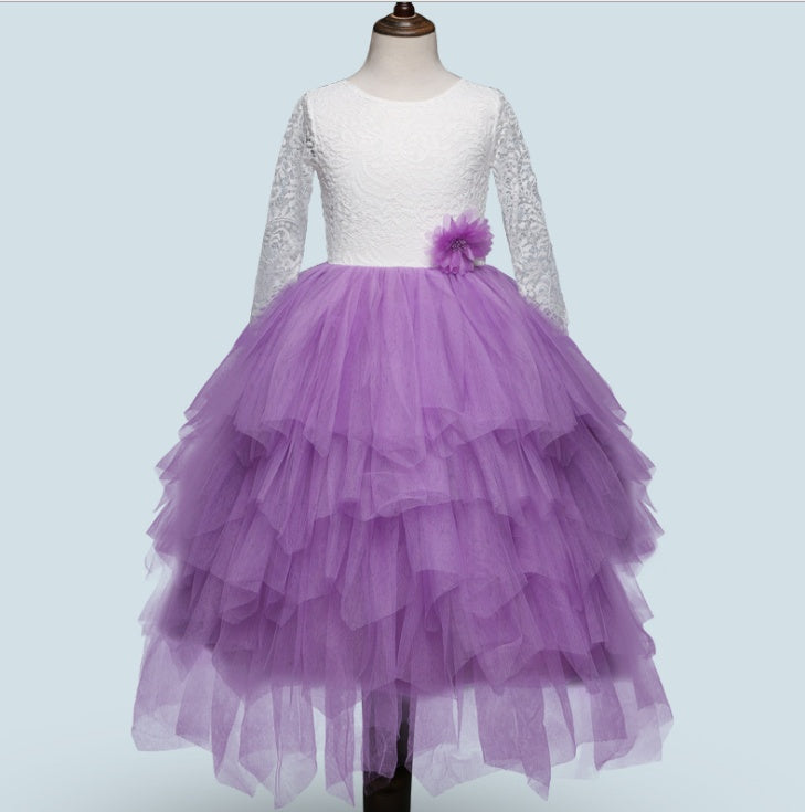 Celeste Winter Princess Dress