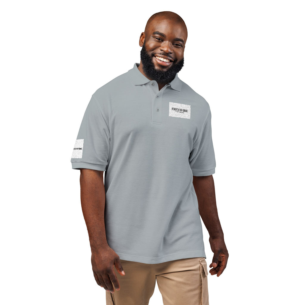 Unisex Polo Shirt (Embroidery)