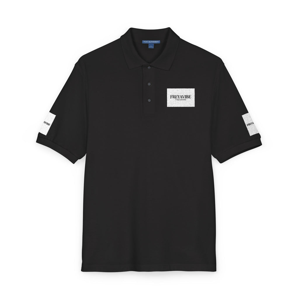 Unisex Polo Shirt (Embroidery)
