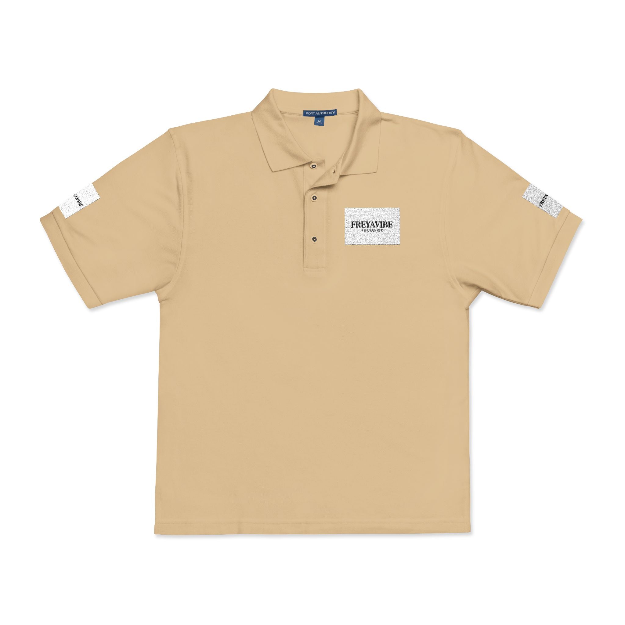 Unisex Polo Shirt (Embroidery)