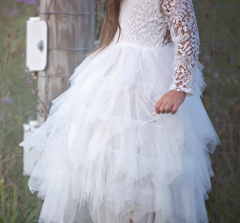 Celeste Winter Princess Dress