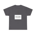 T-Shirt — Minimal 'FREYAVIBE' Logo Tee