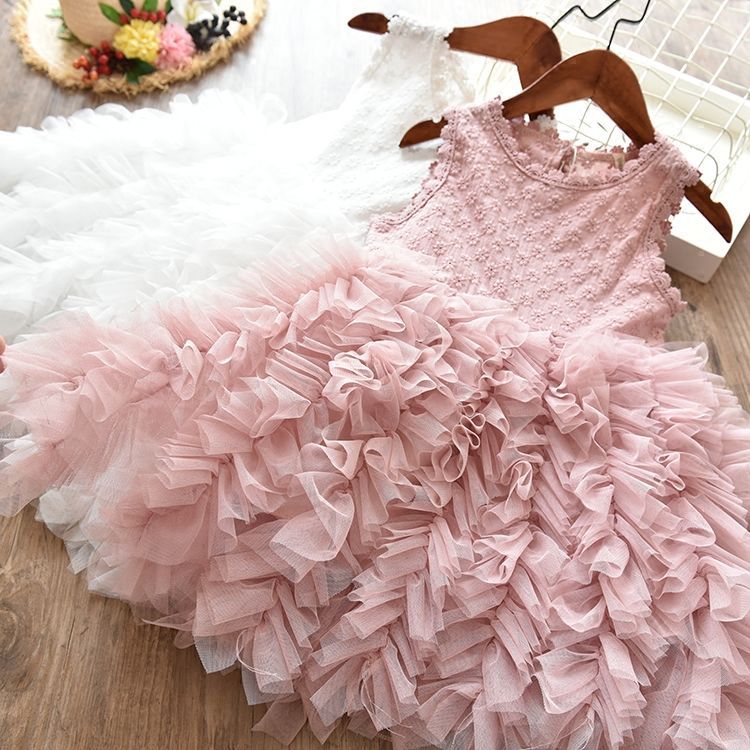 Celeste Winter Princess Dress