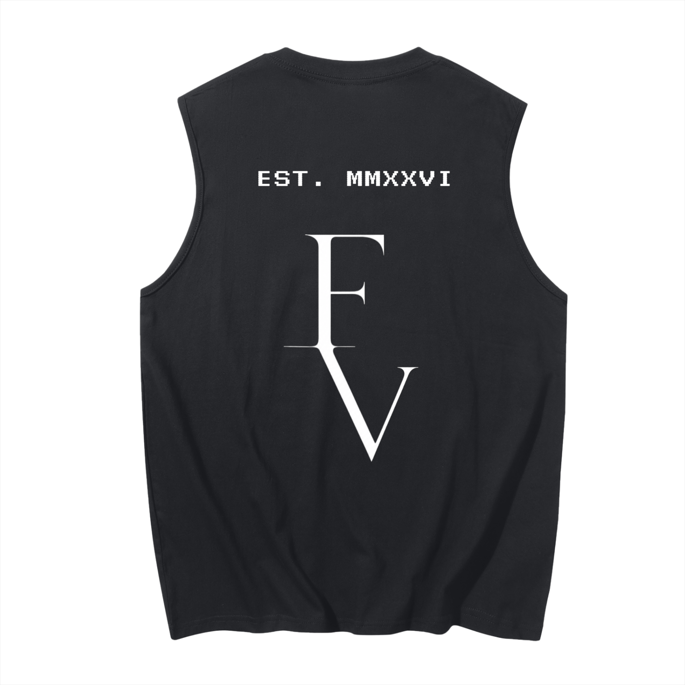 FreyaVibe Sleeveless Cotton Tank Top