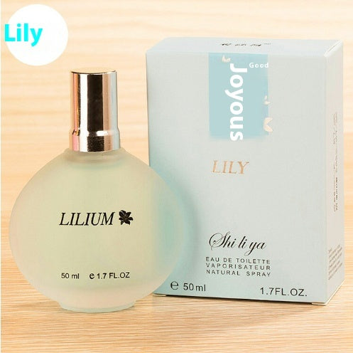 FreyaVibe Floral Bloom Luxury Perfume Collection – 50ml