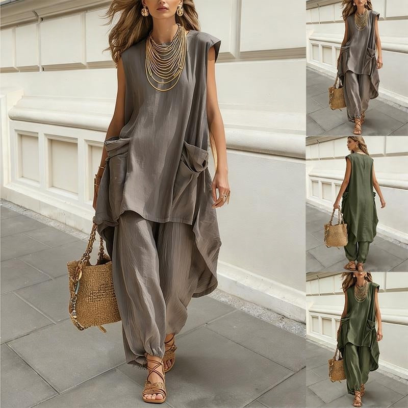 FREYAVIBE Coastal Chic Resort Set