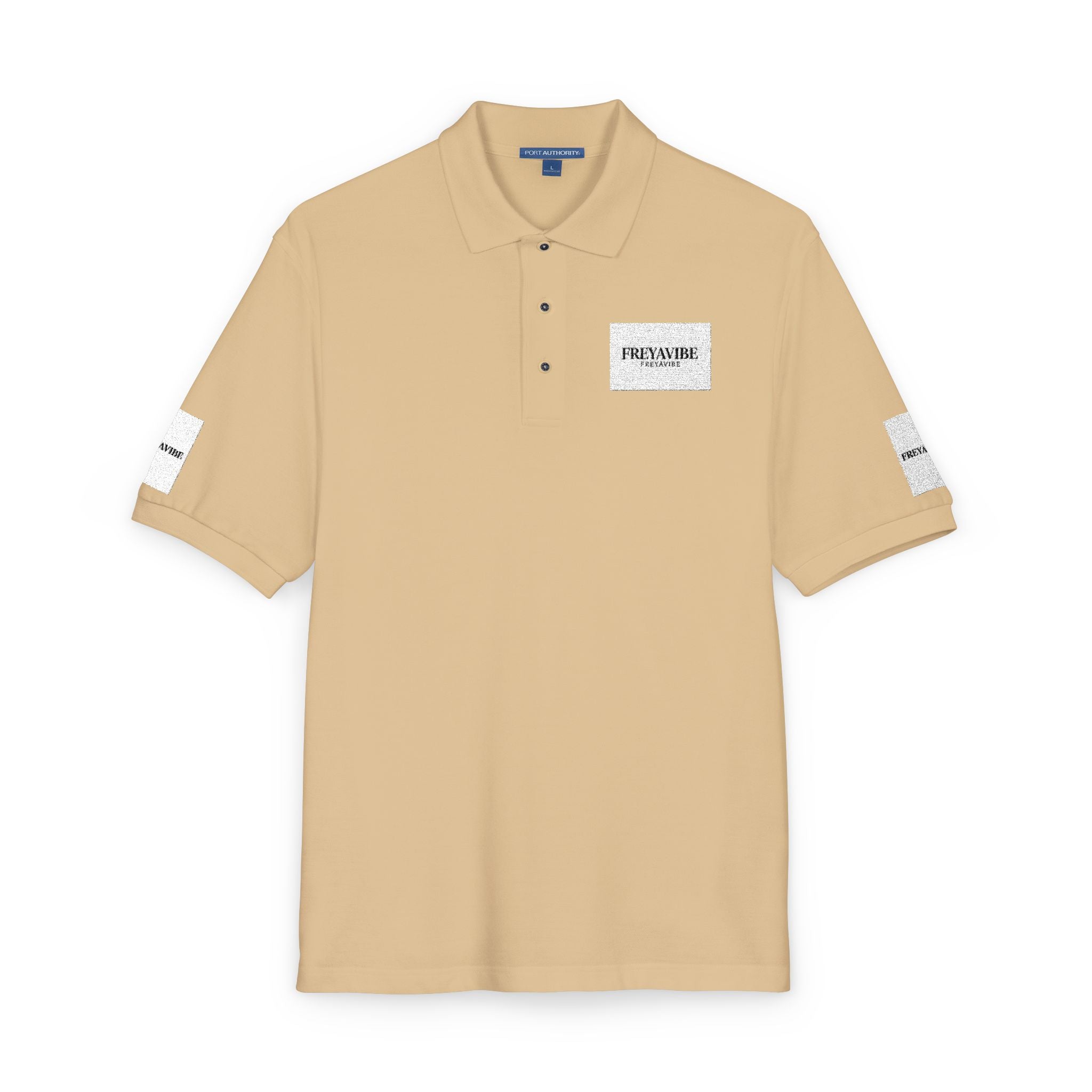 Unisex Polo Shirt (Embroidery)