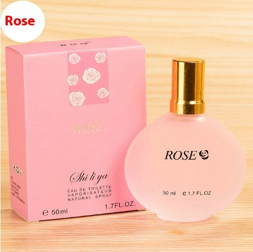 FreyaVibe Floral Bloom Luxury Perfume Collection – 50ml