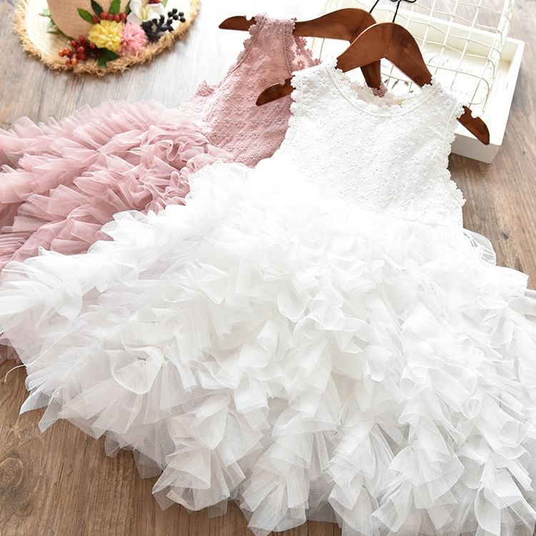 Celeste Winter Princess Dress