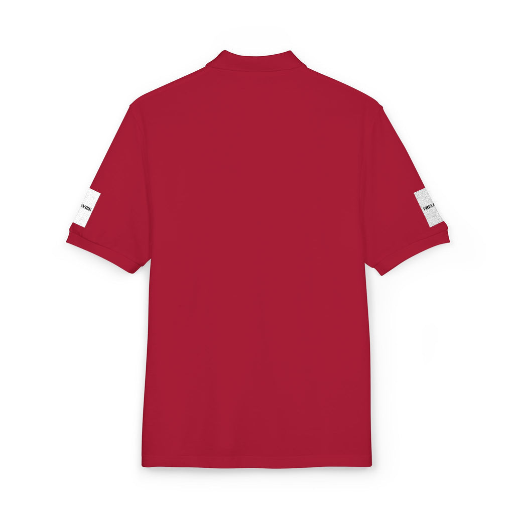 Unisex Polo Shirt (Embroidery)